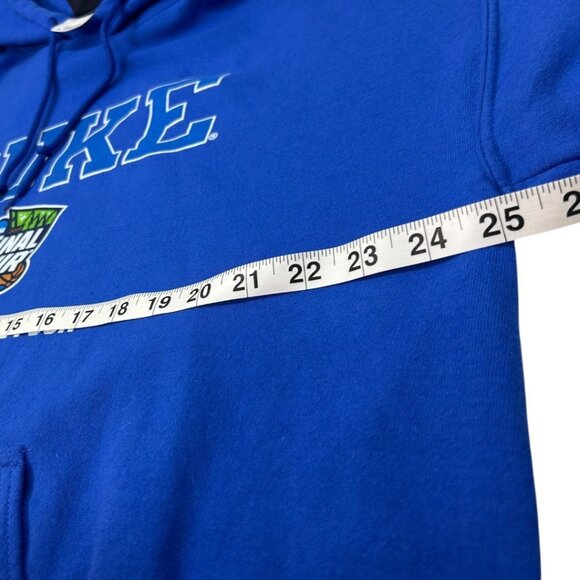 Duke 2019 NCAA Final Four Road To The Final Four Blue Hoodie Unisex - Size XL - Picture 5 of 6